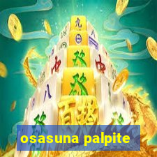 osasuna palpite